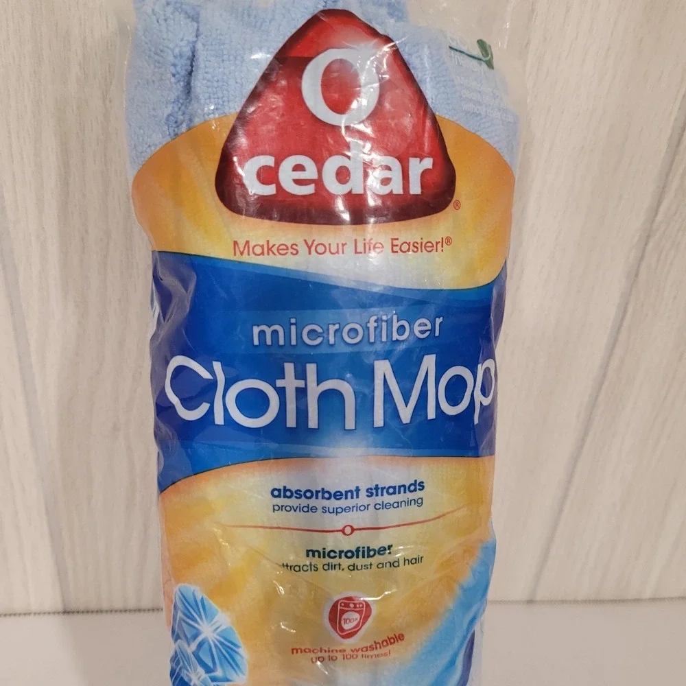 O-Cedar color true